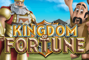 Kingdom Of Fortune by Blueprint