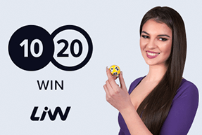 Win 10/20 by Lotto Instant Win