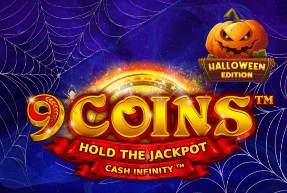 9 Coins Halloween by Wazdan