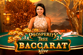 Prosperity Tree Baccarat by Evolution