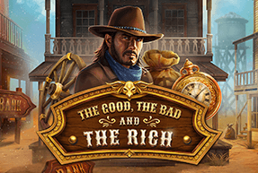 The Good, The Bad and The Rich by Red Tiger