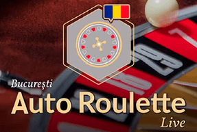 Bucharest Auto-Roulette by Evolution