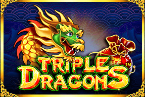 Triple Dragons by Pragmatic Play