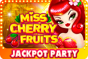 Miss Cherry Fruits Jackpot Party by BGaming