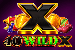 40 WILD X by Excellent Reel