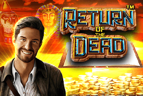 Return of the Dead by Pragmatic Play
