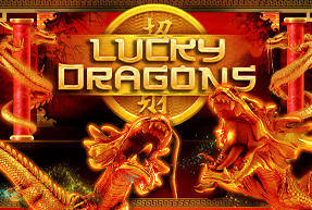 Lucky Dragons by Pragmatic Play