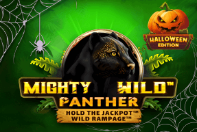 Mighty Wild: Panther Halloween Edition by Wazdan