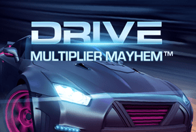 Drive: Multiplier Mayhem by NetEnt