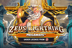 Zeus Lightning Megaways by Red Tiger
