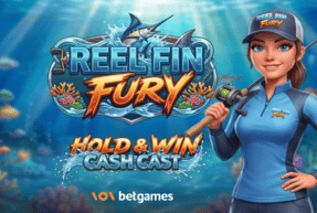 Reel Fin Fury by BetGames