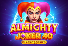 Almighty Joker 40:Classic$$eries by NetGame