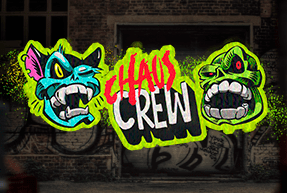 Chaos Crew by Hacksaw