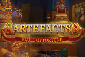 Artefacts - Vault of Fortune by Yggdrasil