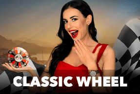 Classic Wheel by BetGames