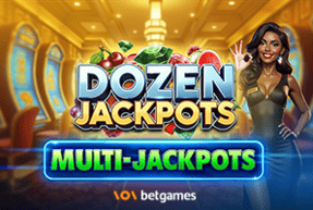 Dozen Jackpots by BetGames