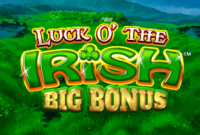 Luck O’ The Irish Big Bonus by Blueprint
