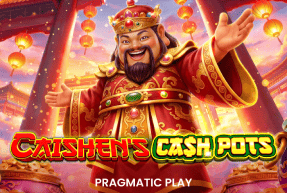 Caishen’s Cash Pots by Pragmatic Play
