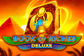 Book of Riches Deluxe by Ruby Play