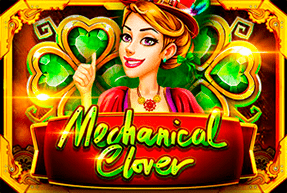 Mechanical Clover by BGaming