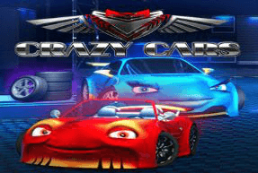 Crazy Cars by Wazdan