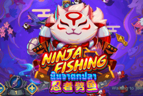 Ninja Fishing by Dragoon Soft