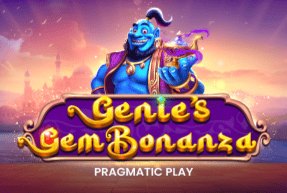 Genie’s Gem Bonanza by Pragmatic Play