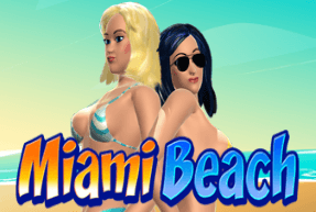 Miami Beach by Wazdan
