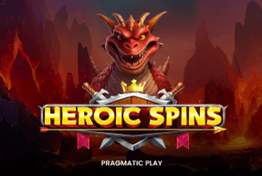 Heroic Spins by Pragmatic Play