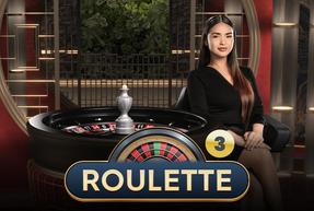 Roulette 3 by Pragmatic Play Live