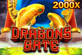 Dragons Gate by JDB