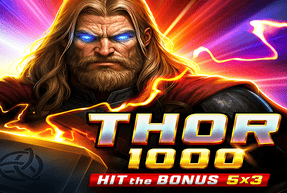 Thor 1000: Hit the Bonus by Enjoy Gaming