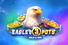 Eagles 3 Pots: Hold&Win by Clawbuster
