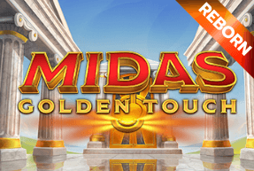 Midas Golden Touch - Reborn by Thunderkick