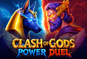 Clash of Gods: Power Duel by BGaming