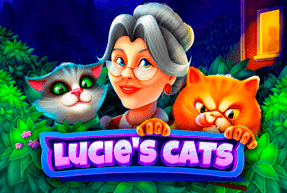 Lucie's cats by Belatra