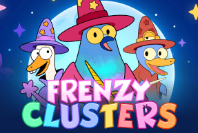 Frenzy Clusters by BGaming