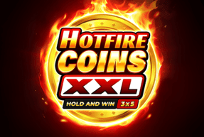 Hotfire Coins XXL by Enjoy Gaming