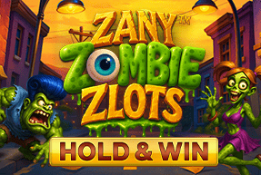 Zany Zombie Zlots by Nucleus