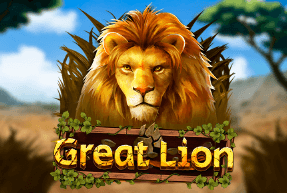 Great Lion by Dragoon Soft