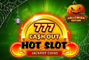 Hot Slot: 777 Cash Out Halloween Edition by Wazdan