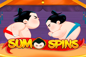 Sumo Spins by Red Tiger