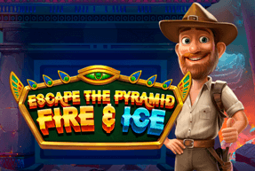 Escape the Pyramid – Fire & Ice by Pragmatic Play