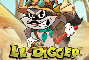 Le Digger by Hacksaw