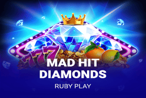 Mad Hit Diamonds by Ruby Play