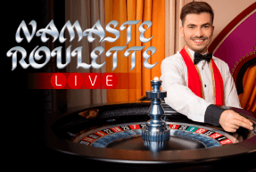 Namaste Roulette by Ezugi
