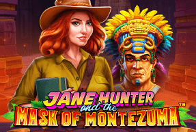 Jane Hunter and the Mask of Montezuma by Pragmatic Play