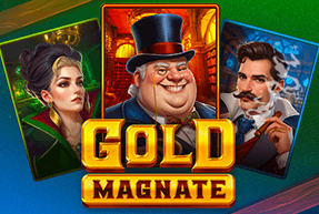Gold Magnate by BGaming