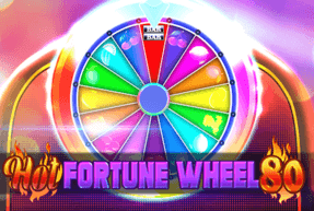 Hot Fortune Wheel 80 by 7Mojos