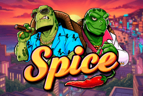 Spice by NetEnt